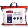 Oreiller Form'idéal - 50 X 70 Cm - Garnissage 100% Polyester Thermolite Résilience - Blanc - DODO -DODO Soldes Magasin oreiller form ideal 50 x 70 cm garnissage 100 polyester thermolite resilience blanc dodo 3307419534001 1246392
