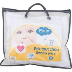 P TIT LIT Oreiller Bébé 35 X 40 Cm -DODO Soldes Magasin p tit lit oreiller bebe 35 x 40 cm 3454980231034 427248