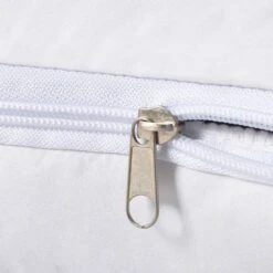 Protège-oreillers 2 Pcs 60x70 Cm Blanc -DODO Soldes Magasin protege oreillers 2 pcs 60x70 cm blanc 8719883686424 587361