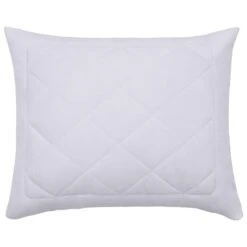Protège-oreillers 2 Pcs 60x70 Cm Blanc -DODO Soldes Magasin protege oreillers 2 pcs 60x70 cm blanc 8719883686424 587362