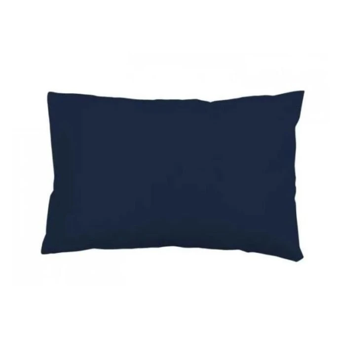 SOLEIL D'OCRE Lot 2 Taies D'oreiller Rectangle US 50x75 Cm En Coton Uni 57 Fils - Vert 3 SOLEIL D'OCRE Lot 2 Taies D'oreiller Rectangle US 50x75 Cm En Coton Uni 57 Fils - Vert