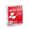 SWEETHOME Protege-matelas Confort Polycoton - 90x190 Cm -DODO Soldes Magasin sweethome protege matelas confort polycoton 90x190 cm 3377720104101 566351