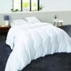 SWEETNIGHT PREMIUM Couette Tempérée - Coton - 140 X 200 Cm -DODO Soldes Magasin sweetnight premium couette temperee coton 140 x 200 cm 3377720104514 513907