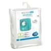 SWEETNIGHT Protege-matelas Imperméable AXEL 160x200 Cm - Blanc -DODO Soldes Magasin sweetnight protege matelas impermeable axel 160x200 cm blanc 3377720076125 513990