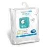 SWEETNIGHT Protege-matelas Imperméable AXEL 180x200 Cm - Blanc -DODO Soldes Magasin sweetnight protege matelas impermeable axel 180x200 cm blanc 3377720102404 565268