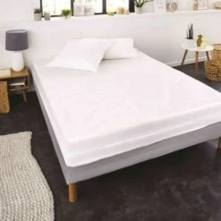 SWEETNIGHT Rénove Matelas ALLERGOSTOP 180x200 Cm, Housse Intégrale, Anti-acariens Et Anti-punaises De Lit -DODO Soldes Magasin sweetnight renove matelas allergostop 180x200 cm housse integrale anti acariens et anti punaises de lit 3377720102459 514000
