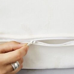 SWEETNIGHT Rénove-matelas Housse Intégrale ANDREA 180x200 Cm - Blanc -DODO Soldes Magasin sweetnight renove matelas housse integrale andrea 180x200 cm blanc 3377720102398 513686