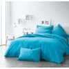 TODAY Housse De Couette 100% Coton - 220x240 Cm - Mer Du Sud
