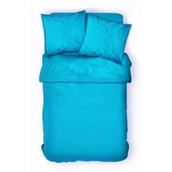 TODAY Housse De Couette 100% Coton - 220x240 Cm - Mer Du Sud -DODO Soldes Magasin today housse de couette 100 coton 220x240 cm mer du sud 3574642014086 437674