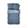 TODAY Parure De Couette 100 % Coton 240x260cm SUNSHINE #3.36 - Bleu Et Rose -DODO Soldes Magasin today parure de couette 100 coton 240x260cm sunshine 3 36 bleu et rose 3574641045425 424448