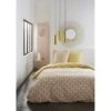 TODAY Parure De Couette SUNSHINE 220x240cm Coton+ 1 Drap Housse 140x190cm Coton + 1 Protege Matelas - Orange Et Jaune Graphique -DODO Soldes Magasin today parure de couette sunshine 220x240cm coton 1 drap housse 140x190cm coton 1 protege matelas orange et jaune graphique 3574641077242 599980