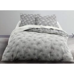 TODAY Parure De Lit Mawira 1.18 - 1 Housse De Couette 240 X 260 Cm Et 2 Taies D'oreiller 63 X 63 Cm - 100% Coton - Blanc -DODO Soldes Magasin today parure de lit mawira 1 18 1 housse de couette 240 x 260 cm et 2 taies d oreiller 63 x 63 cm 100 coton blanc 3574641062323 661624