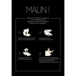 TODAY Parure De Lit Mawira 1.7 - 1 Housse De Couette 220 X 240 Cm Et 2 Taies D'oreiller 63 X 63 Cm - 100% Coton - Blanc TODAY -DODO Soldes Magasin today parure de lit mawira 1 7 1 housse de couette 220 x 240 cm et 2 taies d oreiller 63 x 63 cm 100 coton blanc today 3574641061838 781584