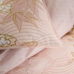 TODAY Parure De Lit SUNSHINE 5.23 - 2 Personnes - 240 X 260 Cm Coton - Imprimé Rose Floral TODAY -DODO Soldes Magasin today parure de lit sunshine 5 23 2 personnes 240 x 260 cm coton imprime rose floral today 3574641064921 779936