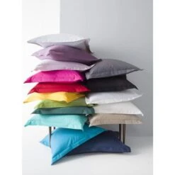 TODAY Taie D'oreiller 100% Coton - 50x70 Cm - Safran TODAY -DODO Soldes Magasin today taie d oreiller 100 coton 50x70 cm safran today 3574642018466 1111621