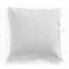 TODAY Taie D'oreiller Américaine 50x70cm Zinc TODAY